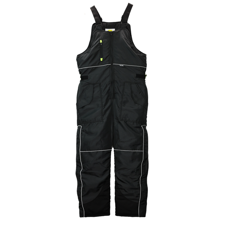 Reflex Pro Bib Overalls - Exceptional warmth, durability, and functionality for extreme cold conditions.