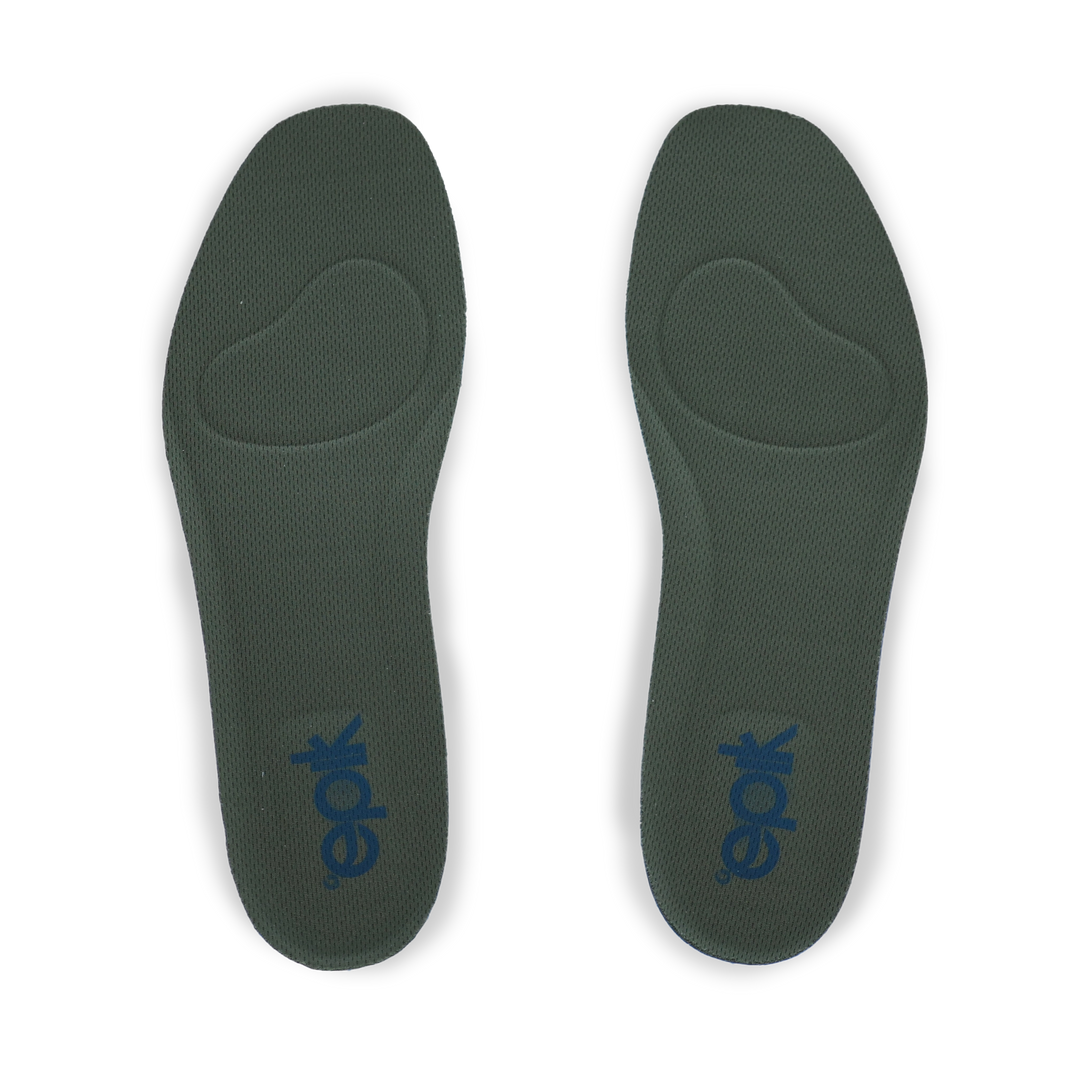  Epik Innersoles - Comfortable replacement for worn-out innersoles in sanitation boots.
