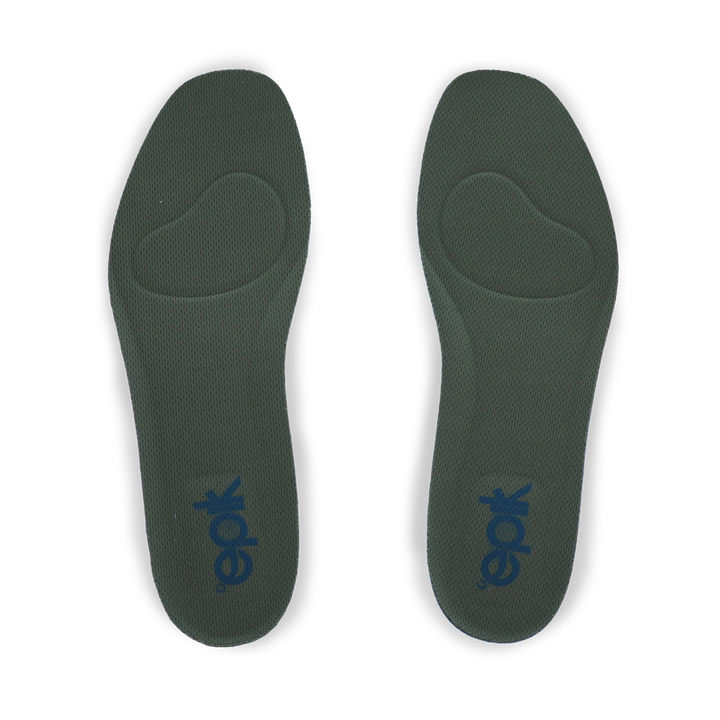 Epik Innersoles - Comfortable replacement for worn-out innersoles in sanitation boots.