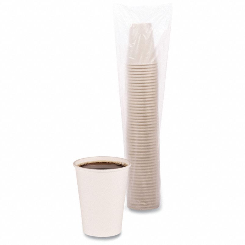 12oz Paper Hot Cup (1000/cs)