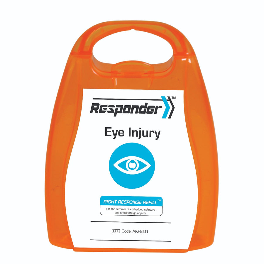 Injury Specific Eye Injury Module - specialized kit for eye injuries, 4 per pack, sold per pack.