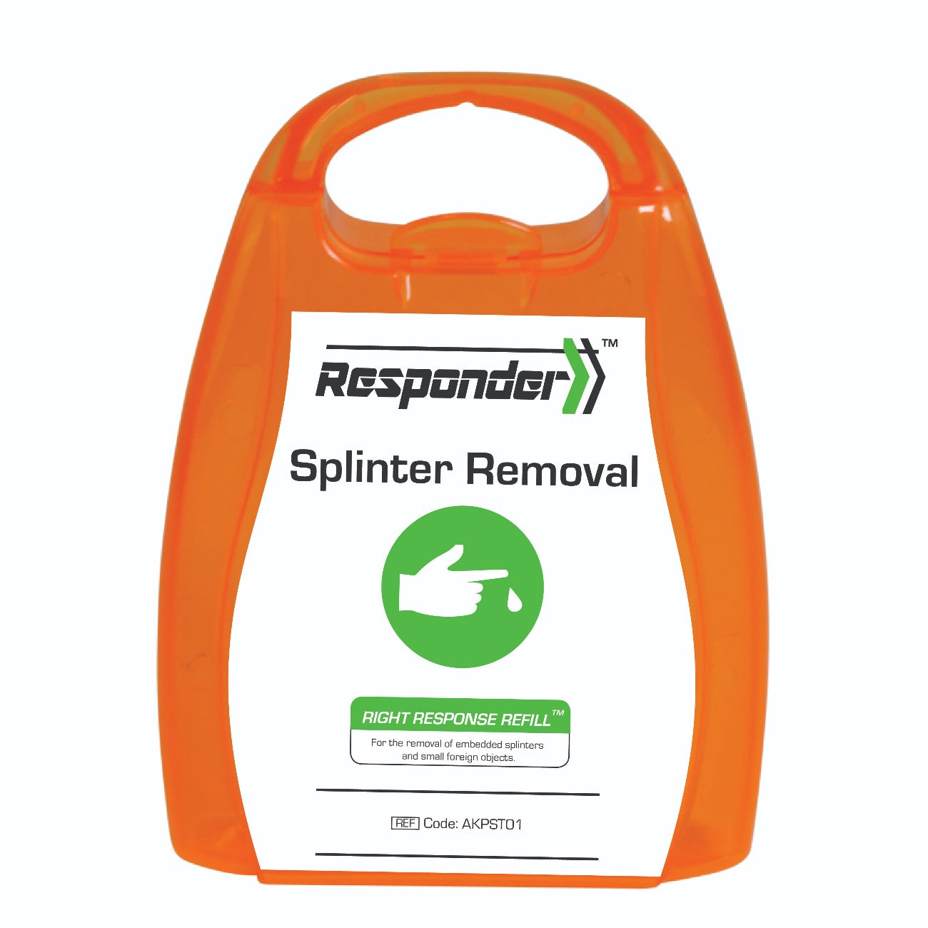 Injury Specific Splinter Removal Module – Techniclean