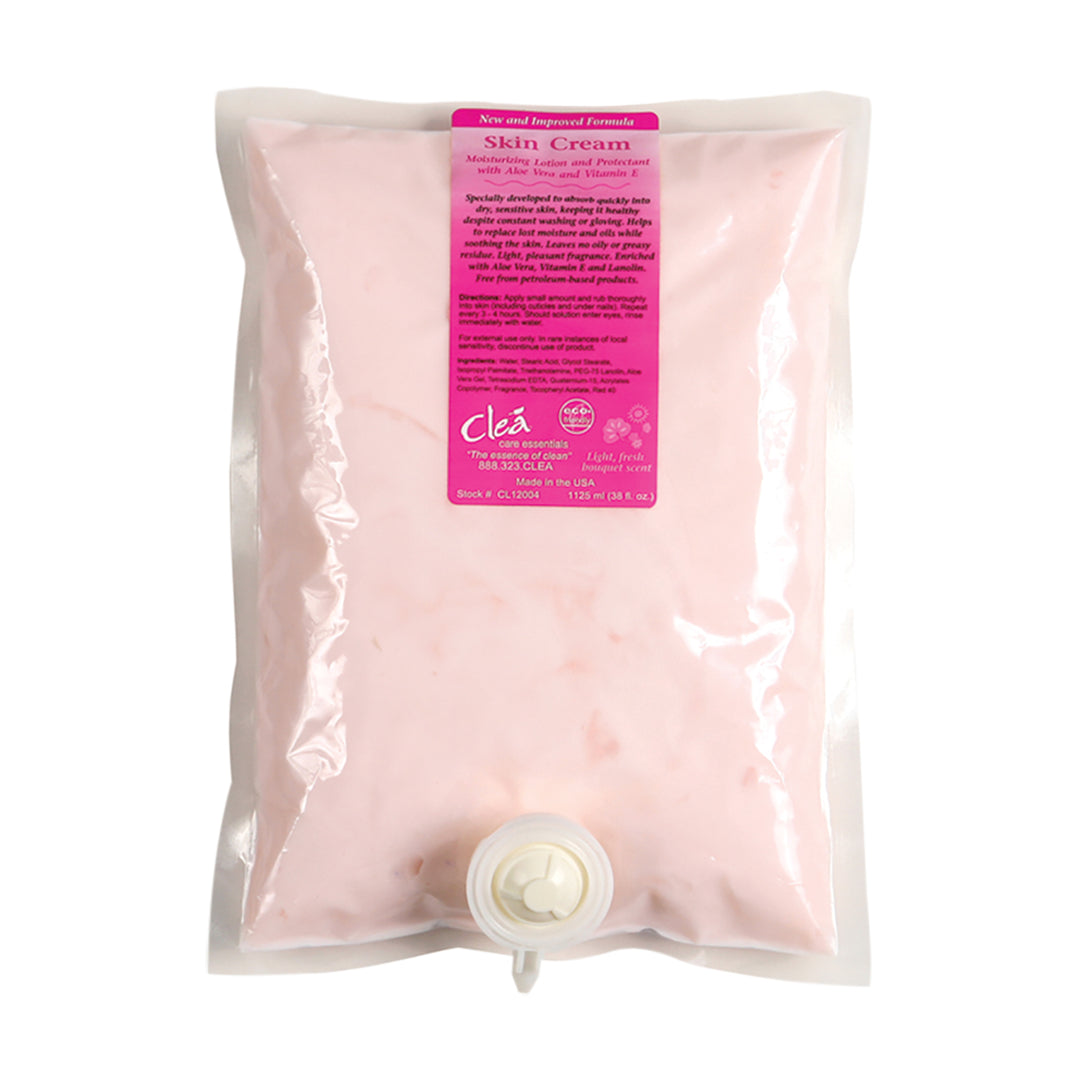Clea Moisturizing Skin Cream 1125ml (4/cs)
