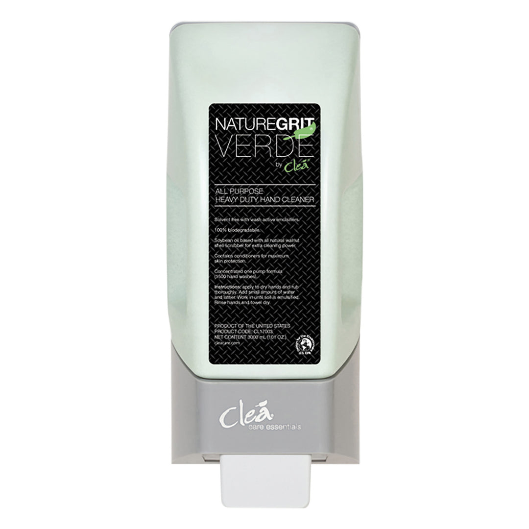 Clea Nature Grit Industrial 3000ml Dispenser (1/ea)