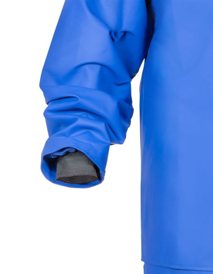 Pros Premium Rain Suit, Blue (1/ea)