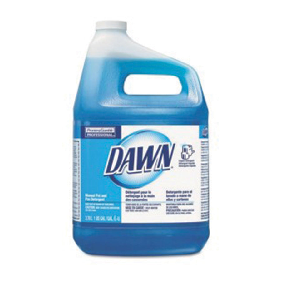 Dawn Pot & Pan Detergent - Your ultimate solution for grease and grime.